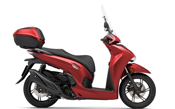 Neufahrzeug Honda SH350i - Bild 14