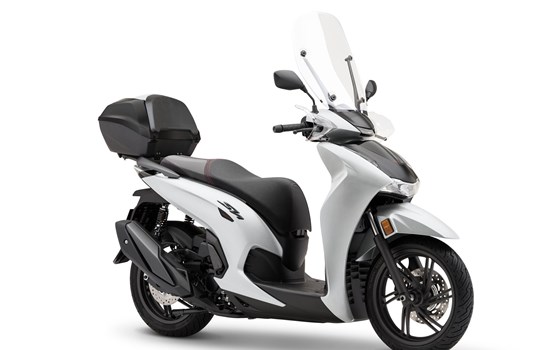 Neufahrzeug Honda SH350i - Bild 20