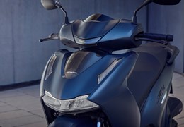 Neumotorrad Honda SH350i