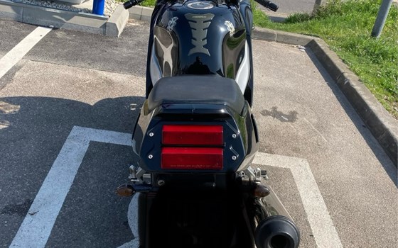 Gebrauchtmotorrad Yamaha FZR 600 R - Bild 4