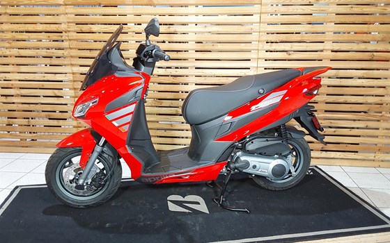Gebrauchtmotorrad Aprilia SXR 50 - Bild 1