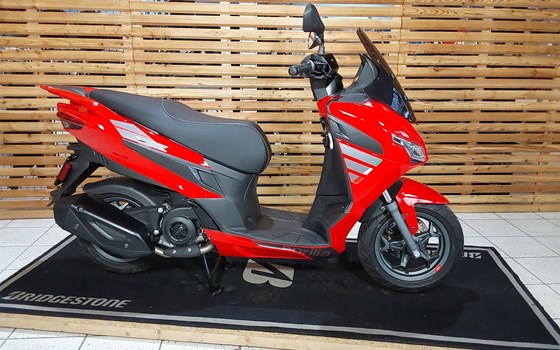 Gebrauchtmotorrad Aprilia SXR 50 - Bild 2