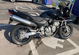 Gebrauchte Honda CB 600 S Hornet