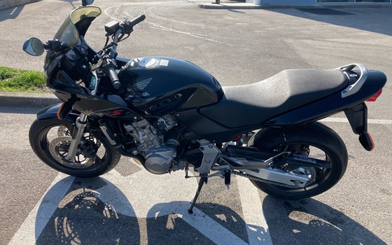 Gebrauchtmotorrad Honda CB 600 S Hornet - Bild 2