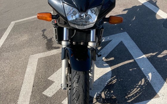 Gebrauchtmotorrad Honda CB 600 S Hornet - Bild 6