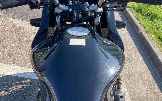 Gebrauchtmotorrad Honda CB 600 S Hornet - Bild 5