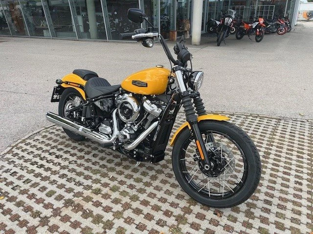 Harley-Davidson Softail Street Bob FXBB (Centerline) - Bild 2