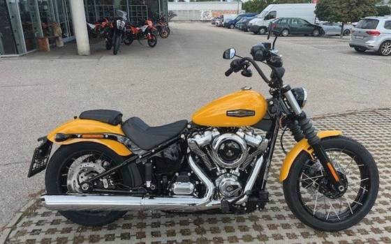 Neufahrzeug Harley-Davidson Softail Street Bob FXBB - Bild 3