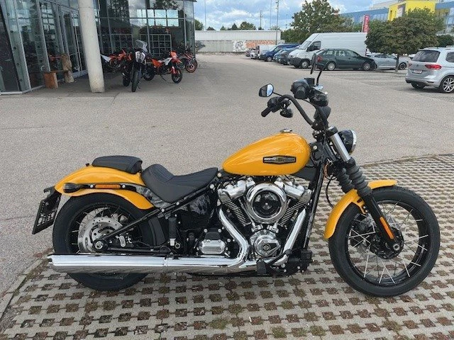 Harley-Davidson Softail Street Bob FXBB (Centerline) - Bild 3