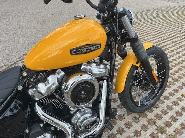 Harley-Davidson Softail Street Bob FXBB (Centerline) - Bild 4