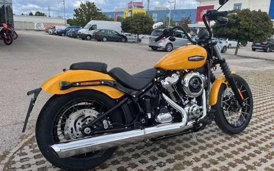 Neufahrzeug Harley-Davidson Softail Street Bob FXBB - Bild 5