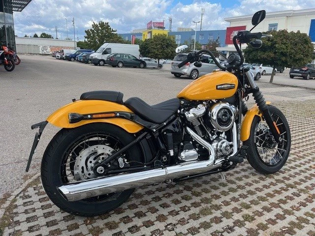 Harley-Davidson Softail Street Bob FXBB (Centerline) - Bild 5