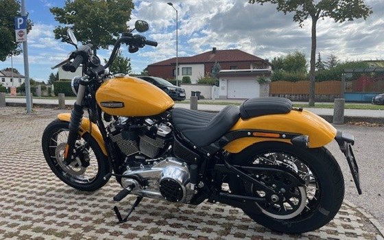 Neufahrzeug Harley-Davidson Softail Street Bob FXBB - Bild 6