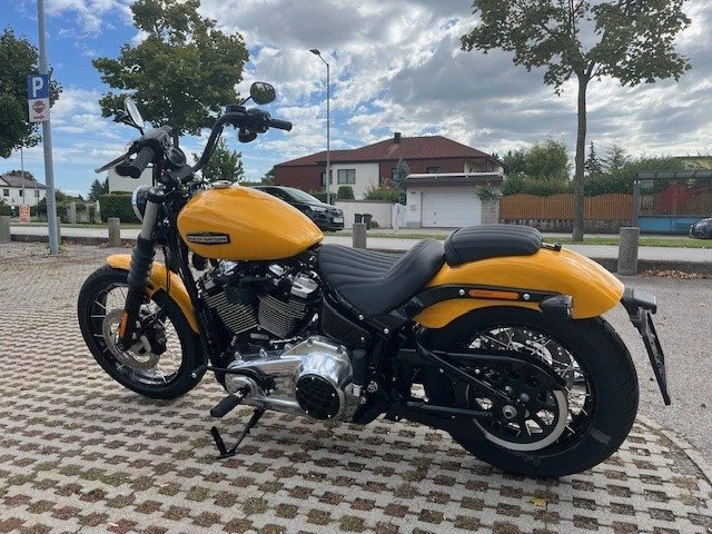 Harley-Davidson Softail Street Bob FXBB (Centerline) - Bild 6