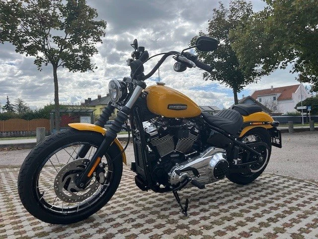 Harley-Davidson Softail Street Bob FXBB (Centerline) - Bild 7