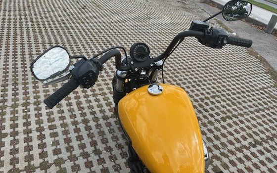 Neufahrzeug Harley-Davidson Softail Street Bob FXBB - Bild 8