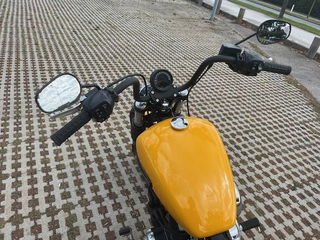 Harley-Davidson Softail Street Bob FXBB (Centerline) - Bild 8