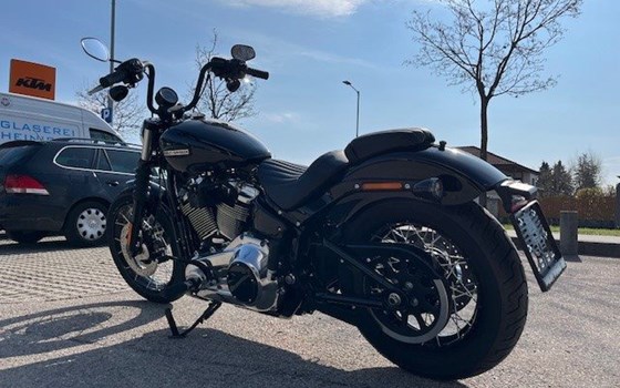 Neufahrzeug Harley-Davidson Softail Street Bob FXBB - Bild 8