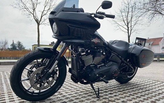 Neufahrzeug Harley-Davidson Softail Low Rider ST - Bild 11