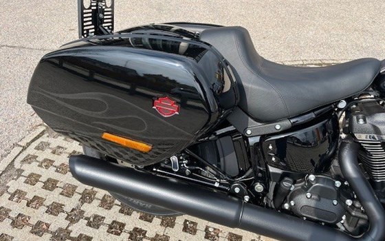 Neufahrzeug Harley-Davidson Softail Low Rider ST - Bild 7