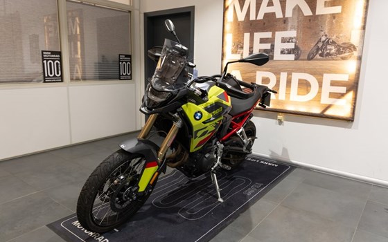 Gebrauchtmotorrad BMW F 900 GS - Bild 2