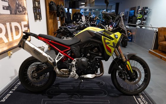 Gebrauchtmotorrad BMW F 900 GS - Bild 4