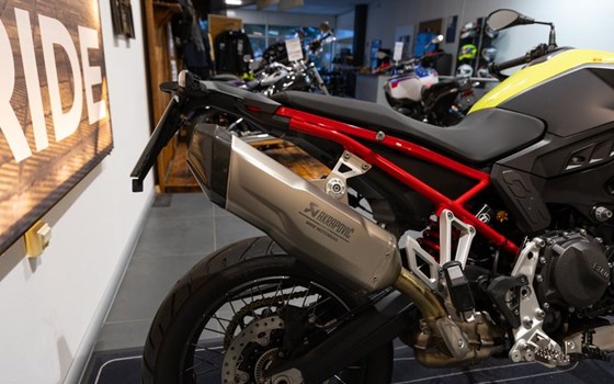 Gebrauchtmotorrad BMW F 900 GS - Bild 6