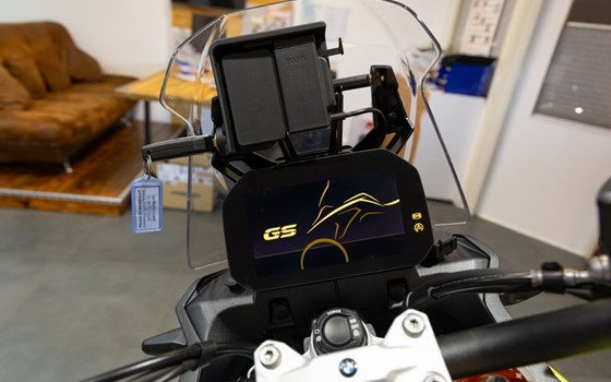 Gebrauchtmotorrad BMW F 900 GS - Bild 8