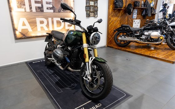 Gebrauchtmotorrad BMW R 12 nineT - Bild 1