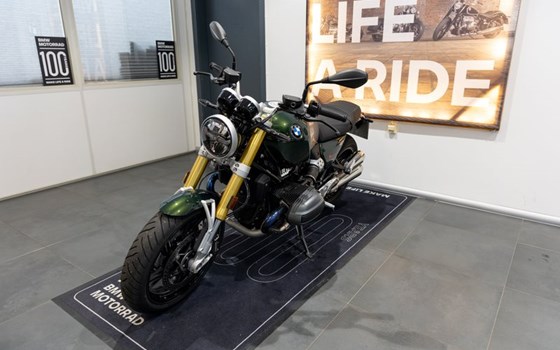 Gebrauchtmotorrad BMW R 12 nineT - Bild 2