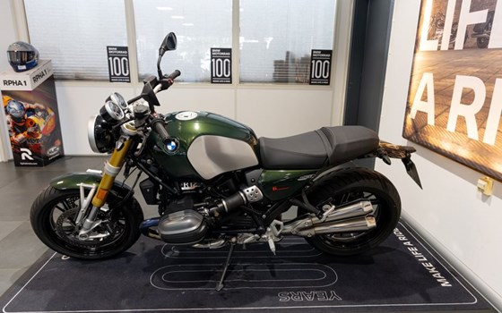 Gebrauchtmotorrad BMW R 12 nineT - Bild 3