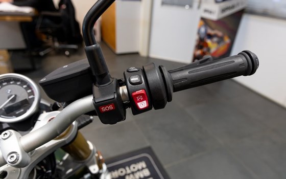 Gebrauchtmotorrad BMW R 12 nineT - Bild 9