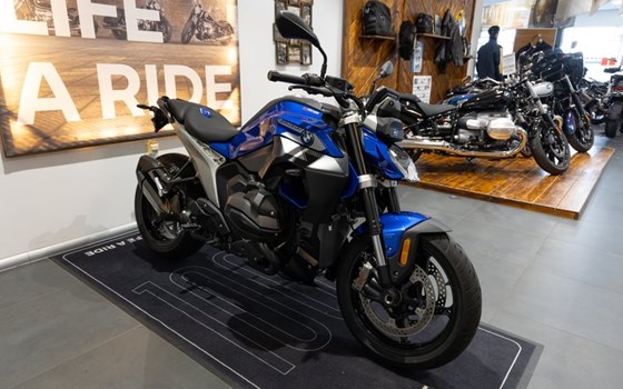 Gebrauchtmotorrad BMW R 1300 R - Bild 4