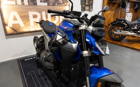 Gebrauchtmotorrad BMW R 1300 R - Bild 5