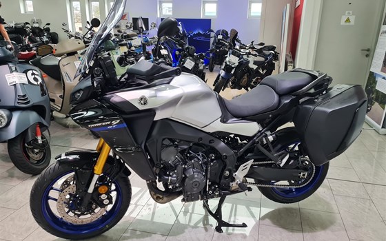 Gebrauchtmotorrad Yamaha Tracer 9 GT - Bild 3