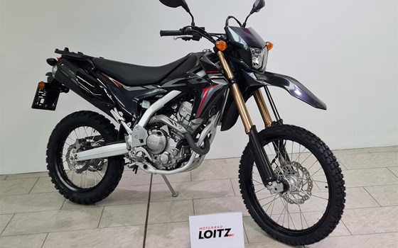 Gebrauchtmotorrad Honda CRF250L - Bild 1