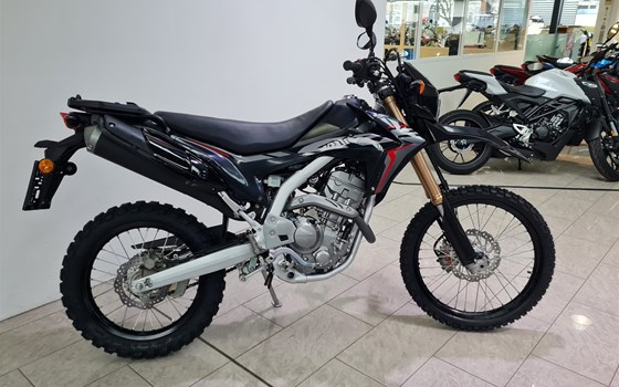 Gebrauchtmotorrad Honda CRF250L - Bild 2