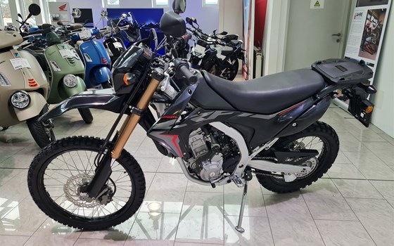Gebrauchtmotorrad Honda CRF250L - Bild 3