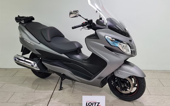 Gebrauchtmotorrad Suzuki Burgman 400 - Bild 1