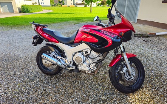 Gebrauchtmotorrad Yamaha TDM 850 - Bild 1