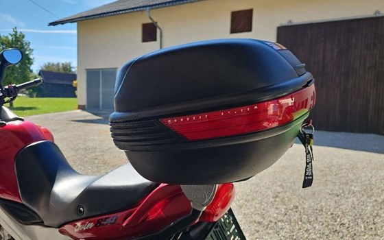 Gebrauchtmotorrad Yamaha TDM 850 - Bild 4