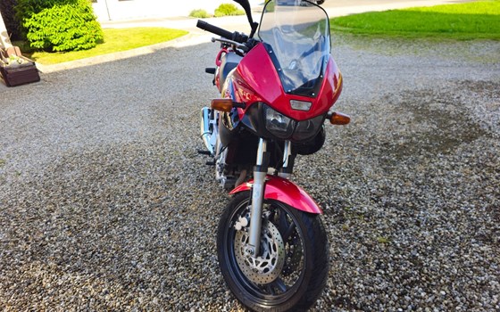 Gebrauchtmotorrad Yamaha TDM 850 - Bild 5