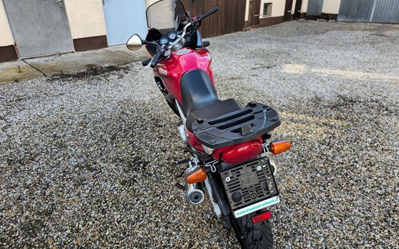 Gebrauchtmotorrad Yamaha TDM 850 - Bild 7