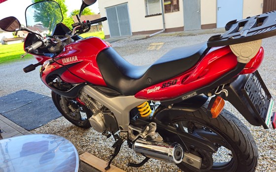 Gebrauchtmotorrad Yamaha TDM 850 - Bild 8