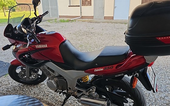 Gebrauchtmotorrad Yamaha TDM 850 - Bild 9