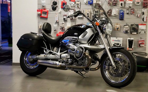 Gebrauchtmotorrad BMW R 1200 C - Bild 1