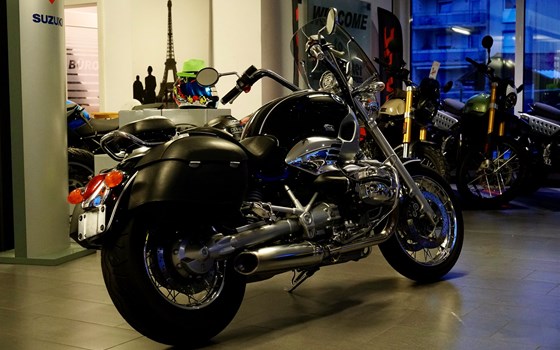 Gebrauchtmotorrad BMW R 1200 C - Bild 3