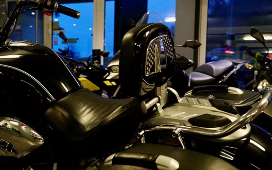 Gebrauchtmotorrad BMW R 1200 C - Bild 4