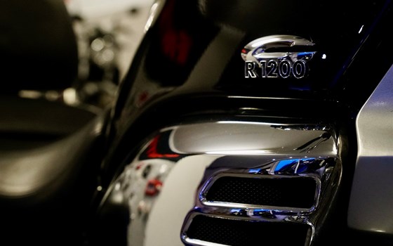 Gebrauchtmotorrad BMW R 1200 C - Bild 5