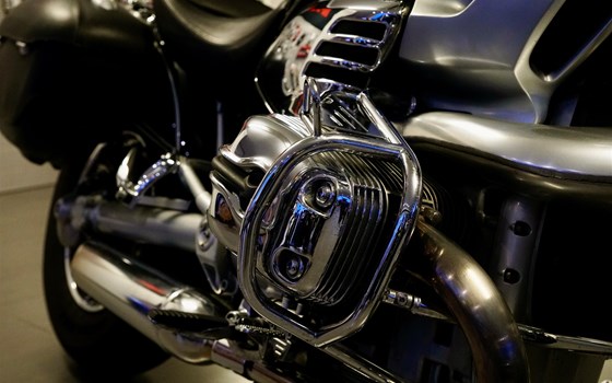 Gebrauchtmotorrad BMW R 1200 C - Bild 6